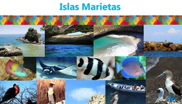Islas Marietas, el paraíso de Riviera Nayarit y de México