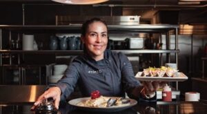 La Chef Claudia de Murga de Atípico nos invita a probar la dieta de la felicidad